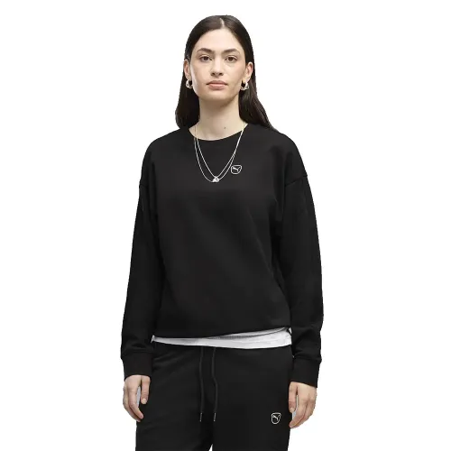 푸마 Essential Elevated Comfort 스웨트셔츠 6143156312