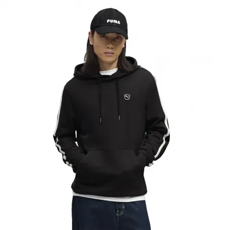 푸마 Essential Elevated 후드티 6143156320