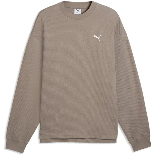 푸마 Essential Elevated Relaxed 스웨트셔츠 6143156327