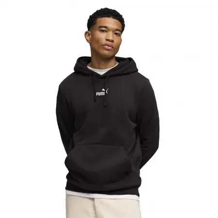푸마 Essential Small Nº1 로고 Centered 후드티 6143156549