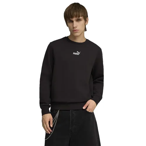 푸마 Essential Small Nº1 로고 Centered 스웨트셔츠 6143156561