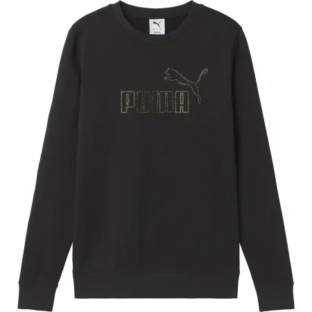 푸마 Essential+ Rhinestone 스웨트셔츠 6143156635