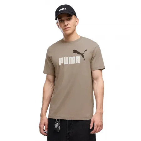 푸마 Graphics 2 Color Nº1 로고 반팔 티셔츠 6143156949