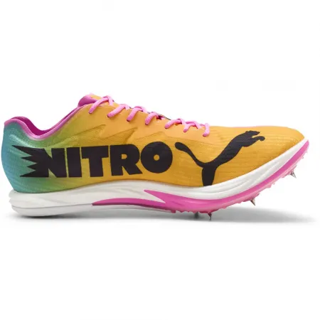 푸마 롱 디스턴스 NITRO 엘리트 3 육상 스파이크 6143157165