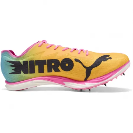 푸마 Mid 디스턴스 NITRO 엘리트 3 육상 스파이크 6143157241