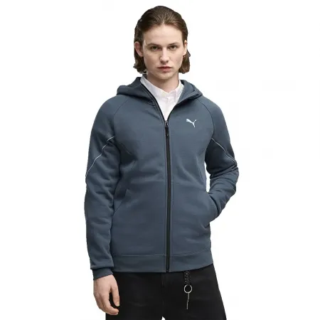 푸마 스포츠 그래픽 홀리데이 Full-Zip 후디 Fl 풀지퍼 스웨트셔츠 6143157718