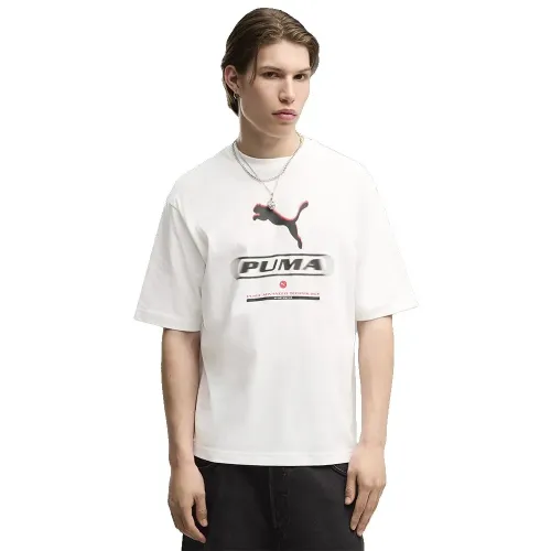 푸마 Sport Street Boxy Graphic 반팔 티셔츠 6143157723