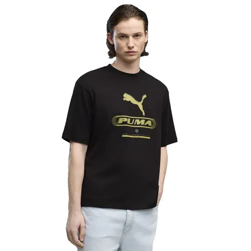 푸마 Sport Street Boxy Graphic 반팔 티셔츠 6143157735