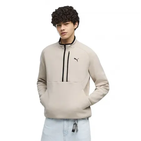 푸마 Tech 하프 지퍼 스웨트셔츠 6143157890