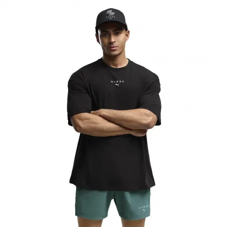 푸마 X Hyrox Lifestyle 반팔 티셔츠 6143158208