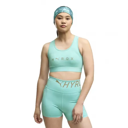 푸마 X 하이록스 미디엄 임팩트 스포츠 브라 6143158211