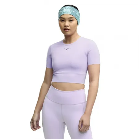 푸마 X Hyrox Pwrmode Cropped 반팔 티셔츠 6143158226