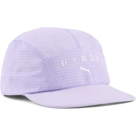푸마 X Hyrox 런닝 5 Panel Graphic 모자 6143158240