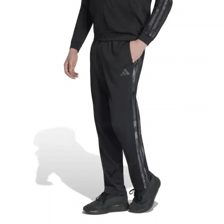 아디다스 3 스트라이프 레귤러 Fit Camouflage 운동복 바지 6143174478