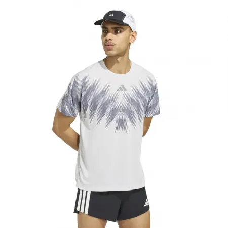 아디다스 아디제로 아스파이어 런닝 Unitefit 반팔 티셔츠 6143187723