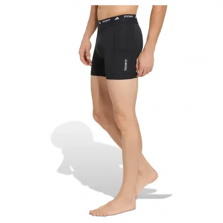 아디다스 Techfit Hybrid 5in 짧은 레깅스 6143187778