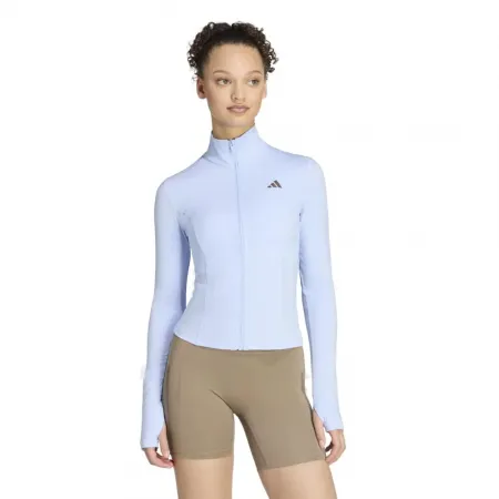 아디다스 3 Stripes Studio Zip Through 풀지퍼 스웨트셔츠 6143209074