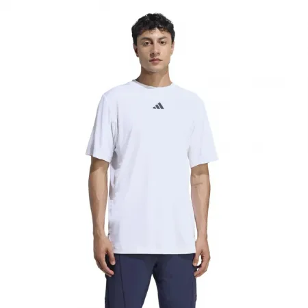 아디다스 D4T Primelift 3 Stripes 반팔 티셔츠 6143209657