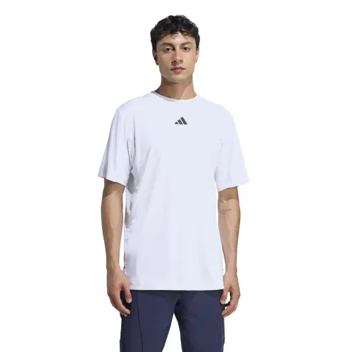 아디다스 D4T Primelift 3 Stripes 반팔 티셔츠 6143209657