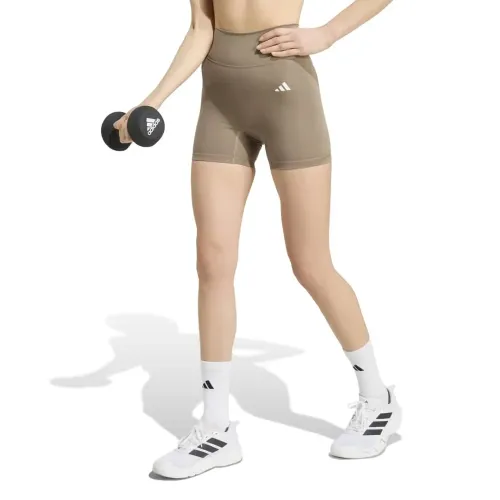 아디다스 Optime Essentials Workout 짧은 레깅스 6143210017