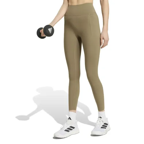 아디다스 Optime Workout Contour 레깅스 6143210052