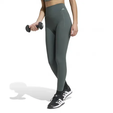 아디다스 Optime Workout Contour 레깅스 6143210054