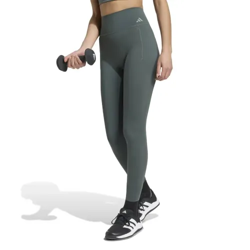 아디다스 Optime Workout Contour 레깅스 6143210054
