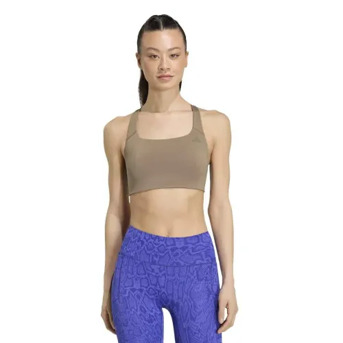 아디다스 옵티메 Workout 미디엄 임팩트 스포츠 브라 6143210064