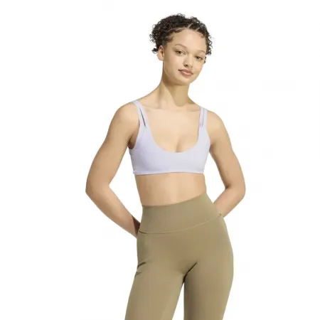 아디다스 옵티메 Workout Twist 리버서블 스포츠 브라 로우 임팩트 6143210075