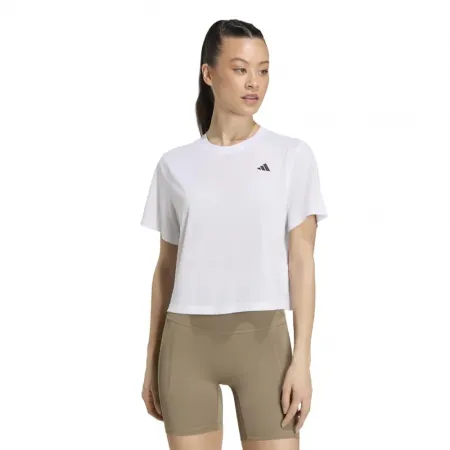 아디다스 Primelift Essentials Workout Boxy Graphics 반팔 티셔츠 6143210140