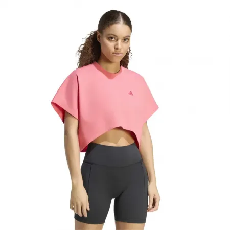 아디다스 Primelift Workout Graphics 반팔 티셔츠 6143210154