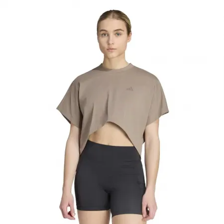 아디다스 Primelift Workout Graphics 반팔 티셔츠 6143210205