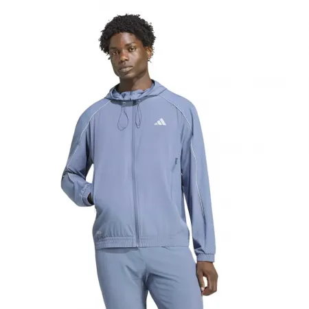 아디다스 Tech Apparel Slim 풀지퍼 스웨트셔츠 6143210266