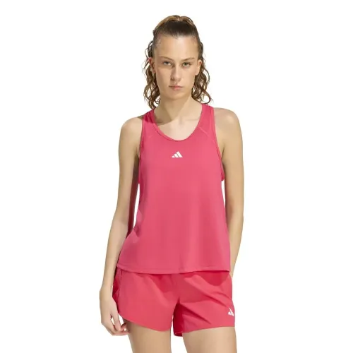 아디다스 Train Essentials 3 Stripes Workout 나시 티셔츠 6143210892