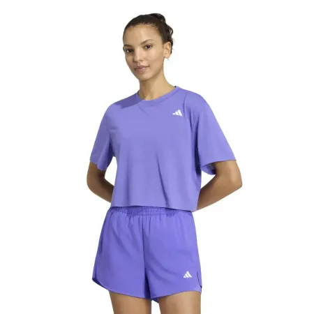 아디다스 Train Essentials Boxy Workout 반팔 티셔츠 6143210944
