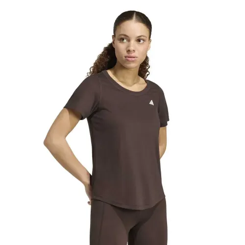 아디다스 Workout Essentials Scoop Neck 반팔 티셔츠 6143211122