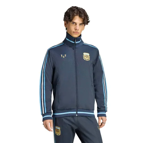 아디다스 Argentina AFA 10 메시 트랙 자켓 6143229088