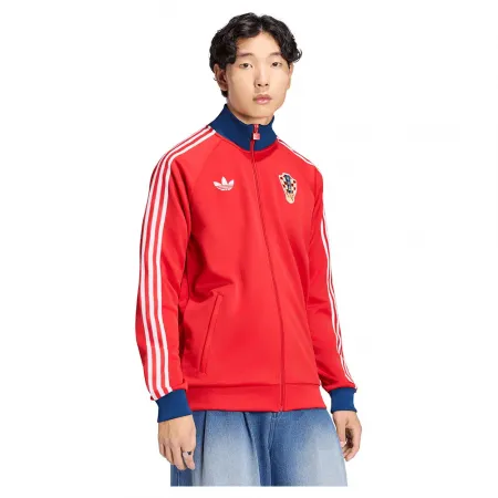 아디다스 Croatia 오리지널 트랙 자켓 6143229547
