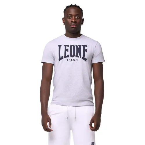 LEONE1947 Big 로고 반팔 티셔츠 6143276113