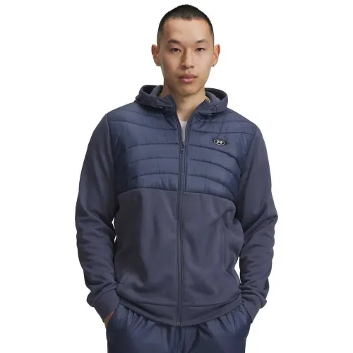 언더아머 Armour Fleece Insulated Utility 풀지퍼 스웨트셔츠 6143332473