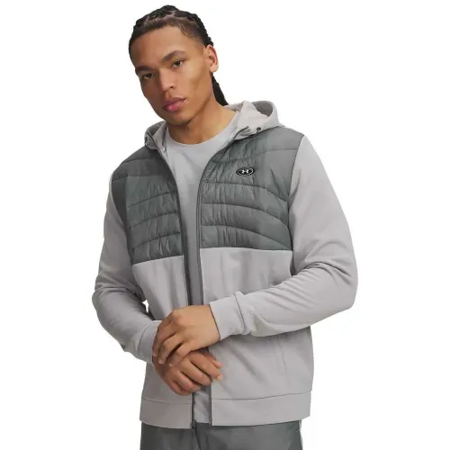 언더아머 Armour Fleece Insulated Utility 풀지퍼 스웨트셔츠 6143332474