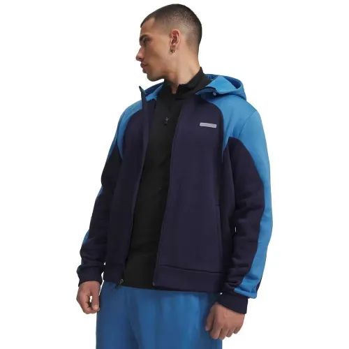 언더아머 Armour Fleece Winter 풀지퍼 스웨트셔츠 6143332485