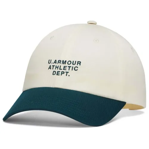 언더아머 Essential Low Adjustable 모자 6143332890