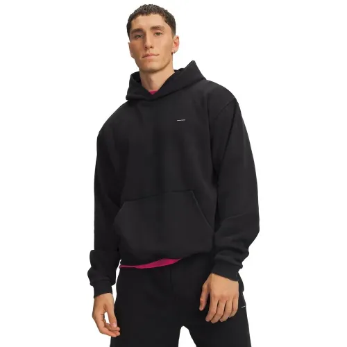 언더아머 Icon Fleece 워시ed 후드티 6143333304