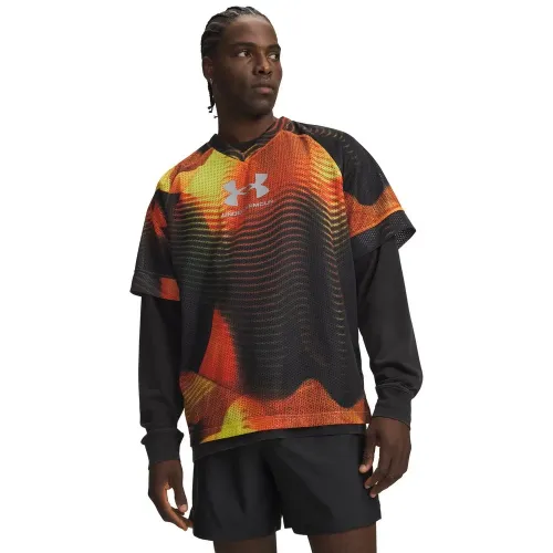 언더아머 Icon Mesh Jersey 반팔 티셔츠 6143333332