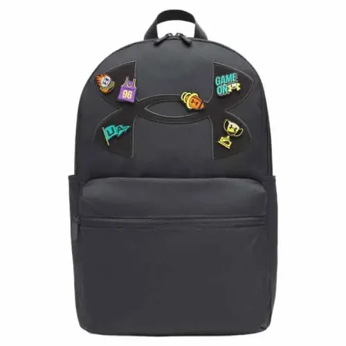 언더아머 New Essential Patch 백팩 6143333674