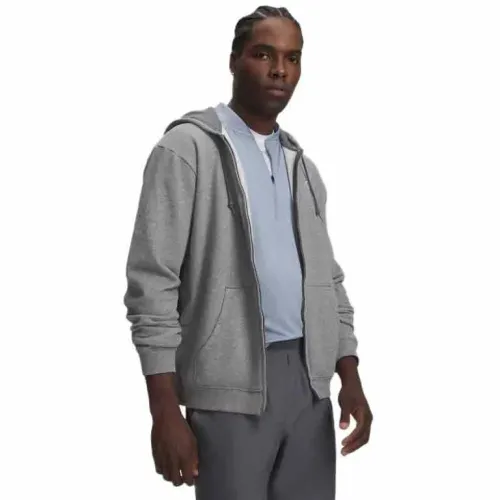 언더아머 Rival Fleece 풀지퍼 스웨트셔츠 6143333803