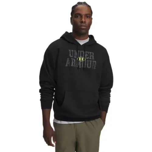 언더아머 Rival Fleece Camo Fill 후드티 6143333827