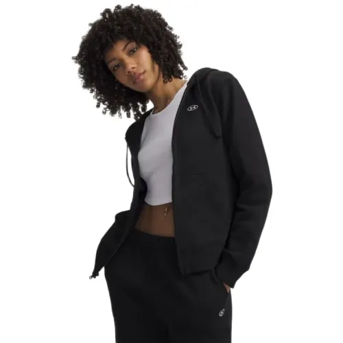 언더아머 Rival Fleece 풀지퍼 스웨트셔츠 6143333838