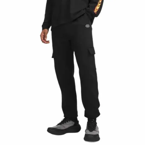 언더아머 Rival Fleece Cargo 조거 팬츠 6143333846